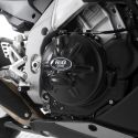 Couvrer-carter moteur droit et gauche R&G RACING Race Series APRILIA TUONO 1100 V4 RSV4 1100