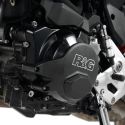 Couvre-carter gauche alternateur R&G RACING PRO BMW F800GS F900R F900XR F900GS ADVENTURE