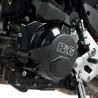 Couvre-carter gauche alternateur R&G RACING PRO BMW F800GS F900R F900XR F900GS ADVENTURE 0