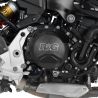 Kit de couvre-carter moteur alternateur / embrayage R&G RACING PRO BMW F800GS F900GS ADVENTURE 0