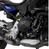 Kit de couvre-carter moteur alternateur / embrayage R&G RACING PRO BMW F800GS F900GS ADVENTURE 5