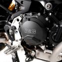 Kit de couvre-carter moteur alternateur / embrayage R&G RACING PRO BMW F800GS F900GS ADVENTURE