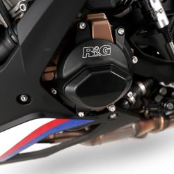 Couvre-carter gauche alternateur R&G RACING PRO BMW S1000RR M1000RR M1000R S1000R