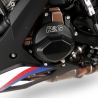 Couvre-carter gauche alternateur R&G RACING PRO BMW S1000RR M1000RR M1000R S1000R 4