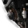 Kit de couvre-carter moteur alternateur / pompe à eau / embrayage R&G RACING PRO BMW S1000RR M1000RR M1000R S1000R 3