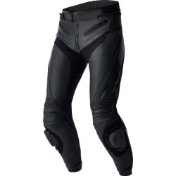 Pantalon moto cuir RST Tractech EVO D3O CE