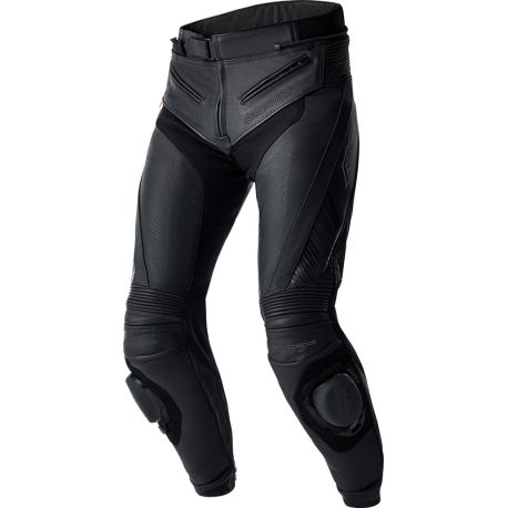 Pantalon moto cuir RST Tractech EVO D3O CE