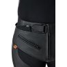 Pantalon moto cuir RST Tractech EVO D3O CE 7