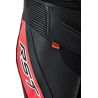 Pantalon moto cuir RST Tractech EVO D3O CE 8
