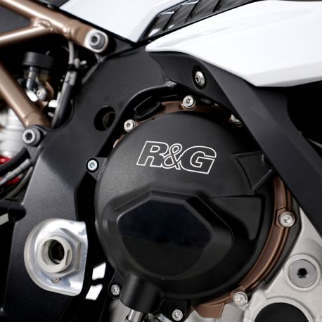 Kit de couvre-carter moteur alternateur embrayage R&G RACING PRO BMW S1000RR M1000RR M1000R S1000R
