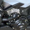 Kit de couvre-carter moteur pompe à eau / alternateur / embrayage R&G RACING Race Series BMW S1000XR M1000XR