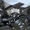 Kit de couvre-carter moteur pompe à eau / alternateur / embrayage R&G RACING Race Series BMW S1000XR M1000XR 0