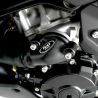 Kit de couvre-carter moteur pompe à eau / alternateur / embrayage R&G RACING Race Series BMW S1000XR M1000XR 1