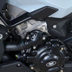 Couvre-carter alternateur R&G RACING Race Series BMW S1000XR