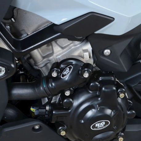 Couvre-carter alternateur R&G RACING Race Series BMW S1000XR