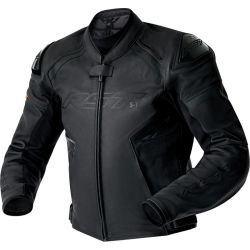 Blouson moto homme cuir RST S1 D3O