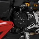 Couvre-carter moteur gauche R&G RACING Race Series DUCATI STREETFIGTER V2