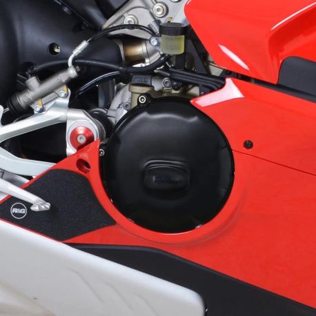 Kit de couvre-carter R&G RACING gauche et droit R&G RACING Race Series DUCATI PANIGALE V4