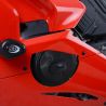 Kit de couvre-carter R&G RACING gauche et droit R&G RACING Race Series DUCATI PANIGALE V4 1