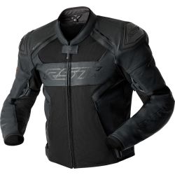 Blouson moto homme cuir RST S1 Mesh D3O