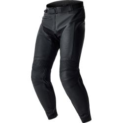 Pantalon moto cuir RST T2 D3O CE