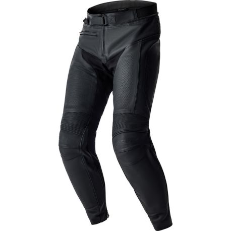 Pantalon moto cuir RST T2 D3O CE