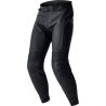 Pantalon moto cuir RST T2 D3O CE 0