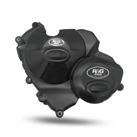 Kit de couvre-carter R&G RACING gauche et droit R&G RACING Race Series HONDA CBR 600 RR 2024-2026