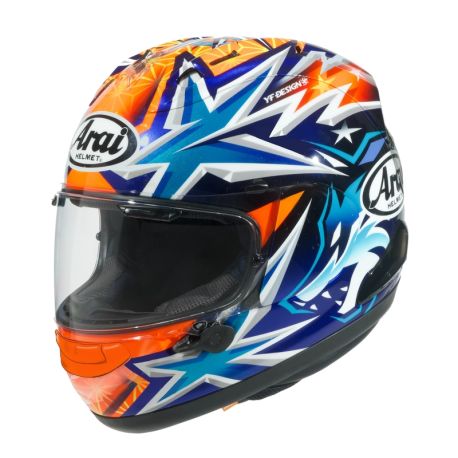 Casque ARAI RX-7V EVO Okamoto Compass