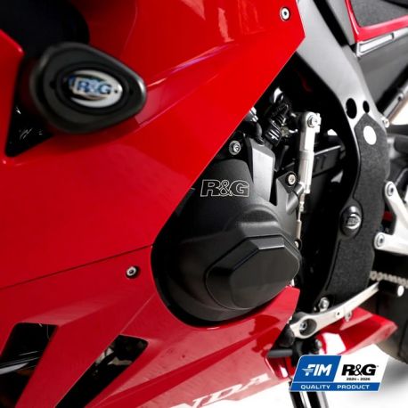 Kit de couvre-carter moteur alternateur / allumage / embrayage R&G RACING PRO HONDA CBR 1000 RR-R FIREBLADE 2020-2026