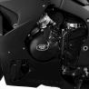 Couvre-carter droit R&G RACING Race Series HONDA CBR 1000 RR-R FIREBLADE 2020-2026 1