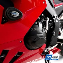 Kit de couvre-carter moteur alternateur / allumage R&G RACING PRO HONDA CBR 1000 RR-R FIREBLADE 2020-2026