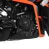 Couvre-carter droit R&G RACING Race Series KTM RC 390 ADVENTURE 390 HUSQVARNA 401 SVARTPILEN 401 VITPILEN 3