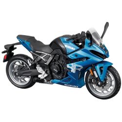 Miniature Maisto SUZUKI GSX-8R
