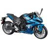 Miniature Maisto SUZUKI GSX-8R 0