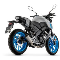 Ligne complète pot d'Echappement ARROW PRO-RACE YAMAHA MT-125 YZF-R 125  2025-2026