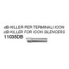 Db killer échappement ARROW PRO-RACE racing YAMAHA MT-125 YZF-125R 0