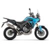 Echappement ARROW INDY RACE EVO Morbidelli T502X 2026 0