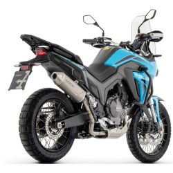 Echappement ARROW INDY RACE EVO Morbidelli T502X 2026