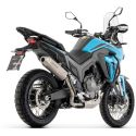 Echappement ARROW INDY RACE EVO Morbidelli T502X 2026