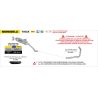 Collecteur racing d'Echappement ARROW Morbidelli T502X 2026 1