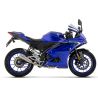 Ligne complète complète pot d'Echappement ARROW PRO-RACE YAMAHA MT-125 YZF-R 125 2025-2026 3