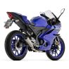 Ligne complète complète pot d'Echappement ARROW PRO-RACE YAMAHA MT-125 YZF-R 125 2025-2026 4