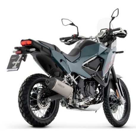 Echappement ARROW EXPLORER KAWASAKI KLE 500 2026