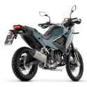 Echappement ARROW EXPLORER KAWASAKI KLE 500 2026