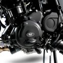 Kit de couvre-carter moteur gauche et droit R&G RACING Race Series KAWASAKI NINJA 400 2019-2024