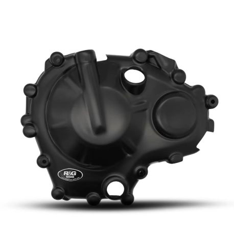 Kit de couvre-carter moteur gauche et droit R&G RACING Race Series KAWASAKI NINJA ZX-4R NINJA ZX-4RR 2023-2026