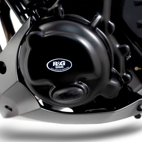 Couvre-carter moteur gauche R&G RACING Race Series KAWASAKI NINJA 500 ELIMINATOR 500 Z500