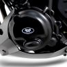 Couvre-carter moteur gauche R&G RACING Race Series KAWASAKI NINJA 500 ELIMINATOR 500 Z500 3