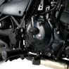 Couvre-carter moteur droit R&G RACING Race Series KAWASAKI NINJA 500 ELIMINATOR 500 Z500 2